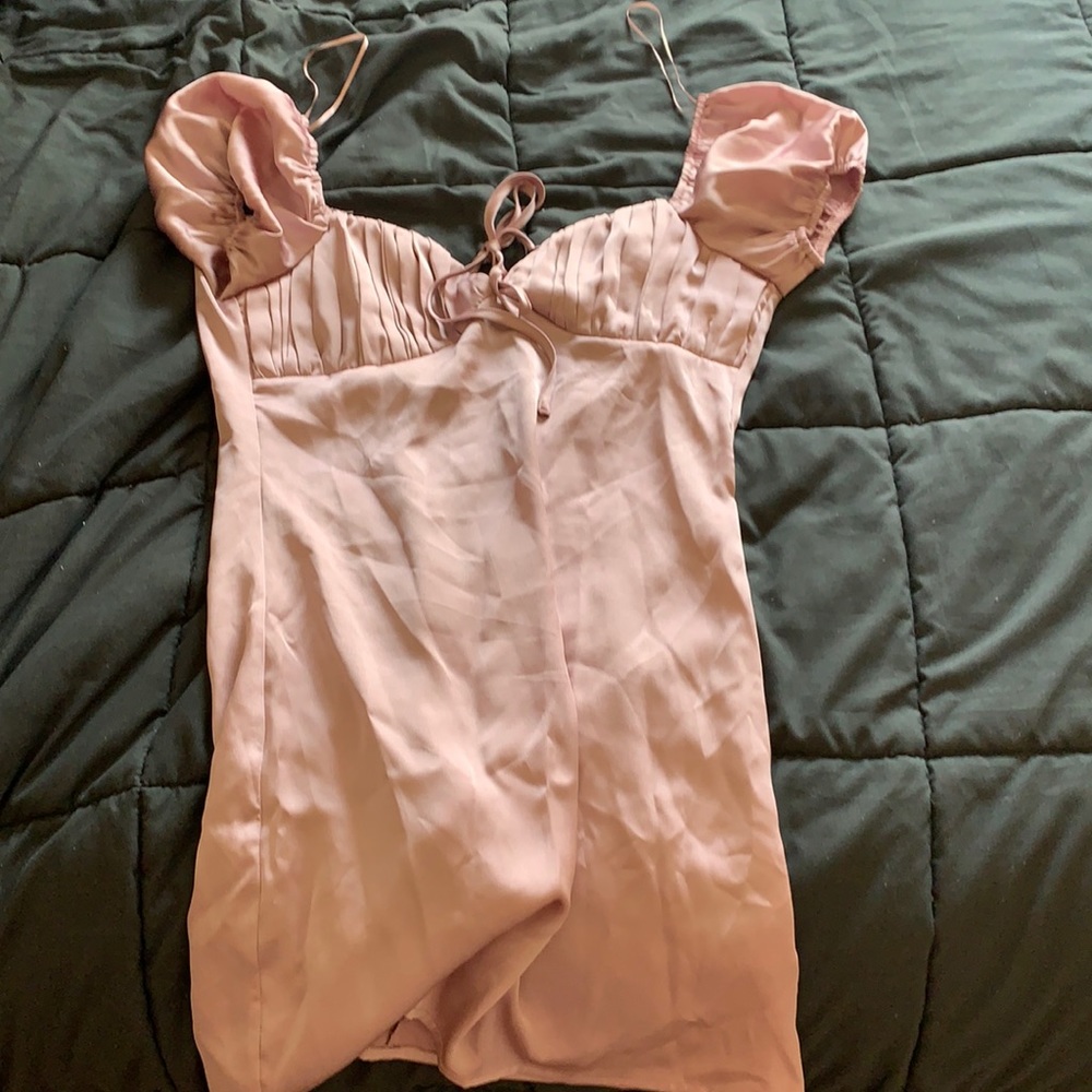 Fashion nova dress